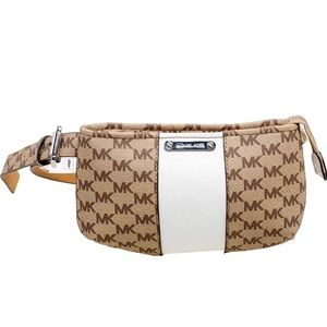 Michael kors belt purse